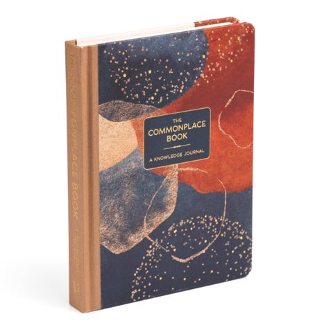 The Commonplace Book - A Knowledge Journal