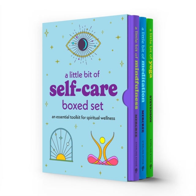 Little Bit of Self-Care Boxed Set - An Essential Toolkit for Spiritual Wellness