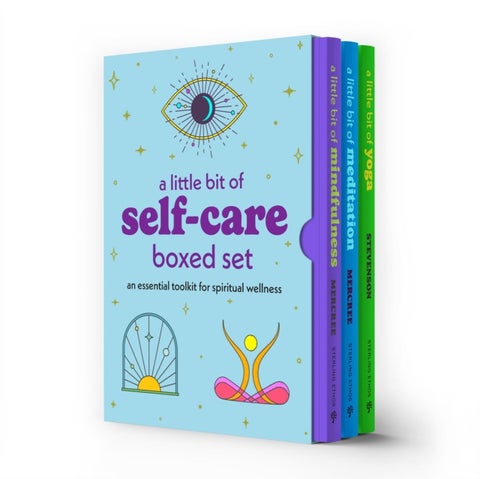 Little Bit of Self-Care Boxed Set - An Essential Toolkit for Spiritual Wellness
