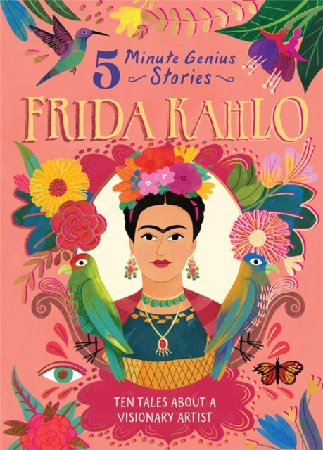 Frida Kahlo: 5-Minute Genius