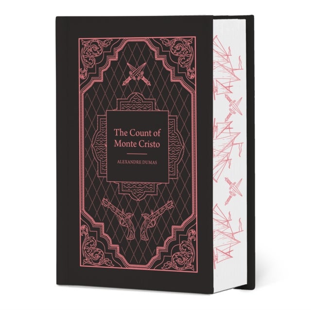The Count of Monte Cristo - Signature Clothbound Editions