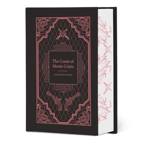 The Count of Monte Cristo - Signature Clothbound Editions