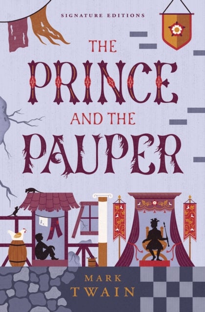 The Prince and the Pauper (Children's Signature Editions)