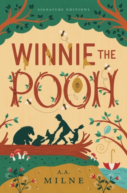 Winnie-the-Pooh (Children's Signature Editions)