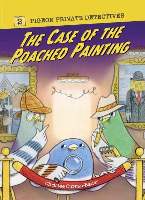 The Case of the Poached Painting