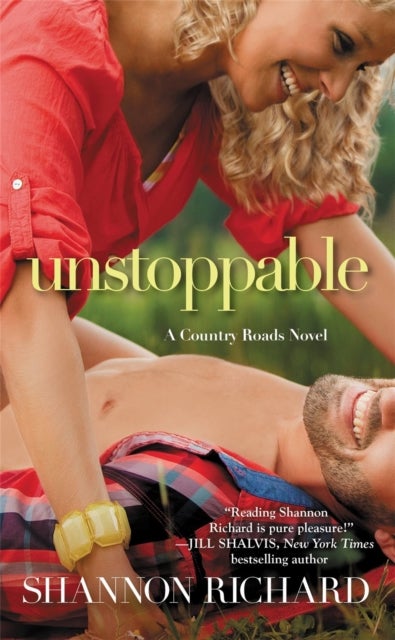 Unstoppable - Number 3 in series