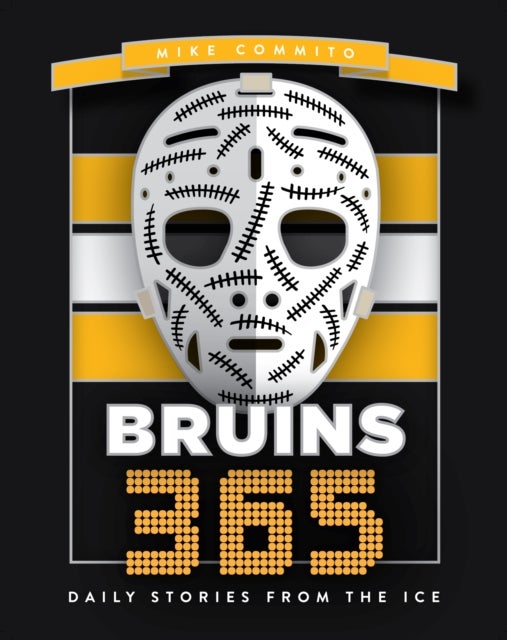Bruins 365 - Daily Stories from the Ice