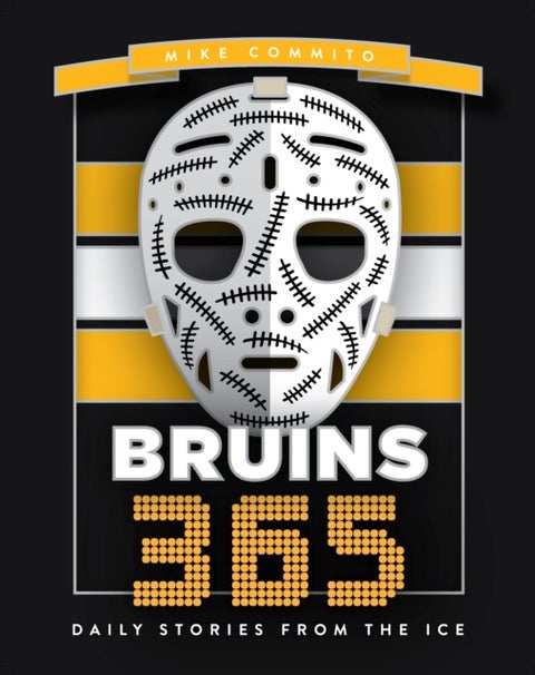 Bruins 365 - Daily Stories from the Ice