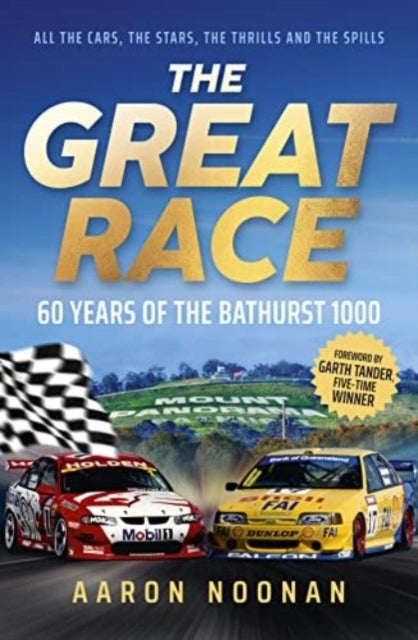 The Great Race - 60 years of the Bathurst 1000