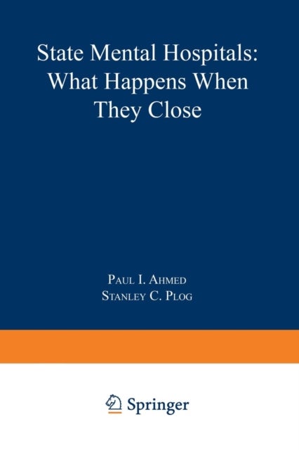 State Mental Hospitals