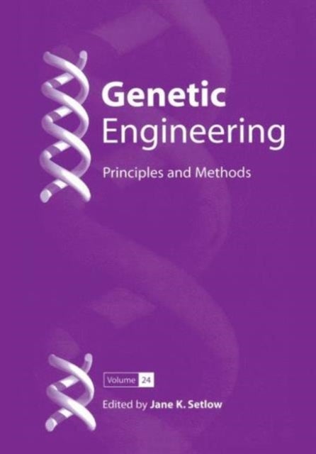 Genetic Engineering - Principles and Methods