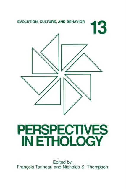 Perspectives in Ethology - Evolution, Culture, and Behavior