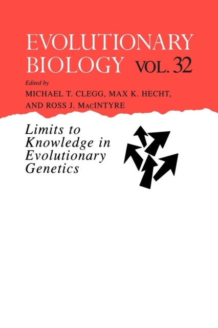 Evolutionary Biology - Limits to Knowledge in Evolutionary Genetics