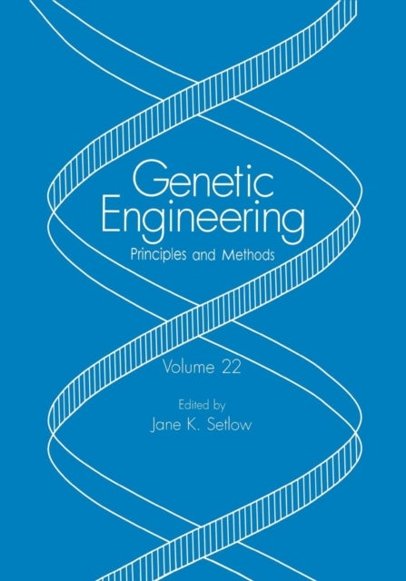 Genetic Engineering - Principles and Methods
