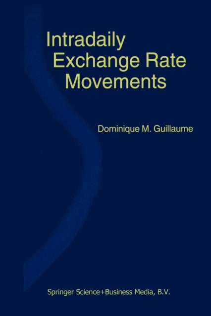 Intradaily Exchange Rate Movements