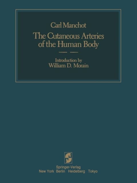 The Cutaneous Arteries of the Human Body