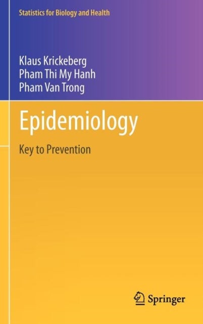 Epidemiology - Key to Prevention