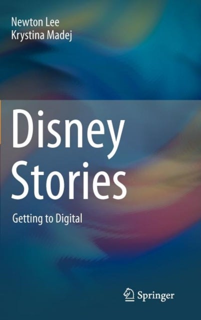 Disney Stories - Getting to Digital