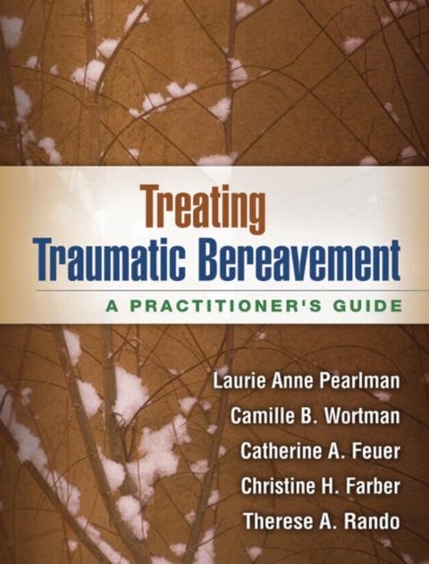 Treating Traumatic Bereavement - A Practitioner's Guide