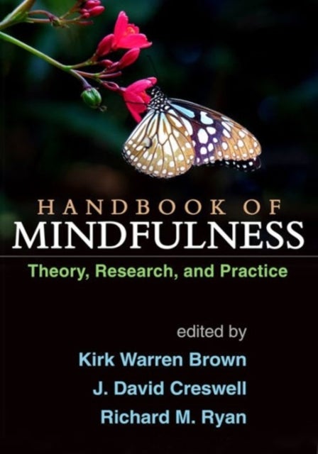 Handbook of Mindfulness, First Edition - Theory, Research, and Practice