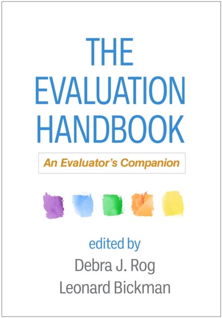 The Evaluation Handbook - An Evaluator's Companion