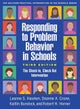 Responding to Problem Behavior in Schools, Third Edition