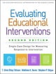 Evaluating Educational Interventions, Second Edition