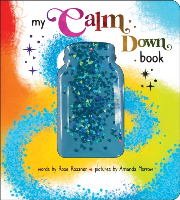 My Calm Down Book - The Anxiety Relief Book for Children