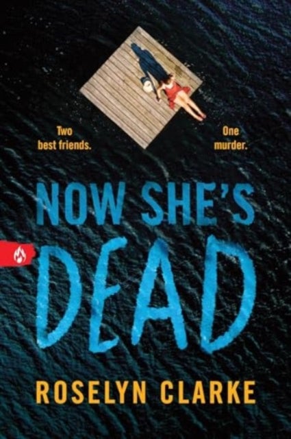 Now She's Dead - A Frightening Young Adult Thriller Debut