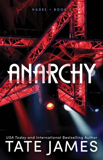 Anarchy - An Enemies to Lovers Mafia Romance as Seen on TikTok