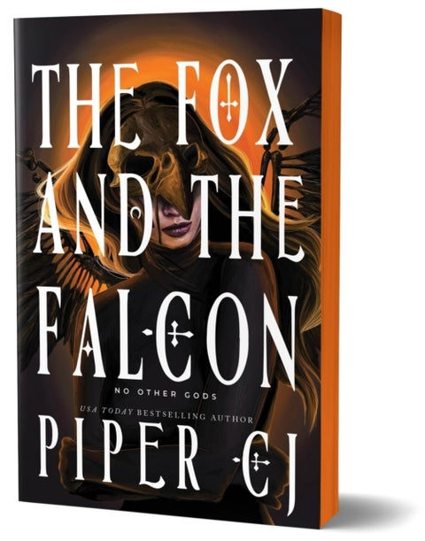 The Fox and the Falcon - A Dark Urban Fantasy Romance from the Author of The Night and Its Moon