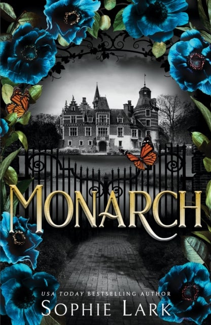 Monarch - A Dark Gothic Friends to Lovers Romance