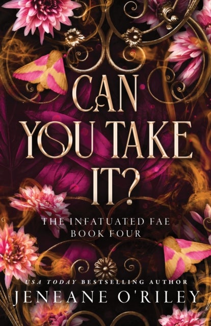 Can You Take It? - The Thrilling Finale to the Dark Fantasy Enemies to Lovers Romance Series (Infatuated Fae Book 4)