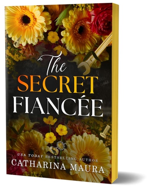 The Secret Fiancee - An Irresistible Billionaire Arranged Marriage Romance (The Windsors Book 5)