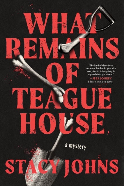What Remains of Teague House - A Mystery