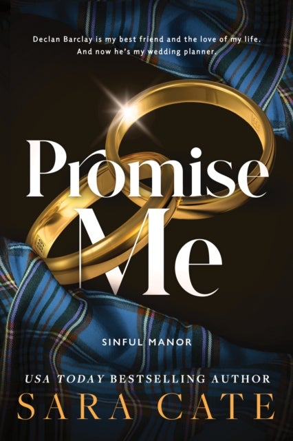 Promise Me - A Spicy Second Chance Friends to Lovers Romance (Sinful Manor Book 2)