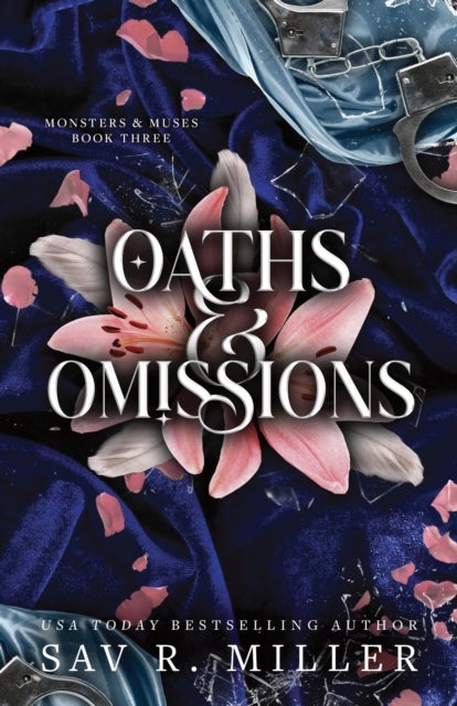 Oaths and Omissions - A Dark and Spicy Romance Inspired By Helen of Troy