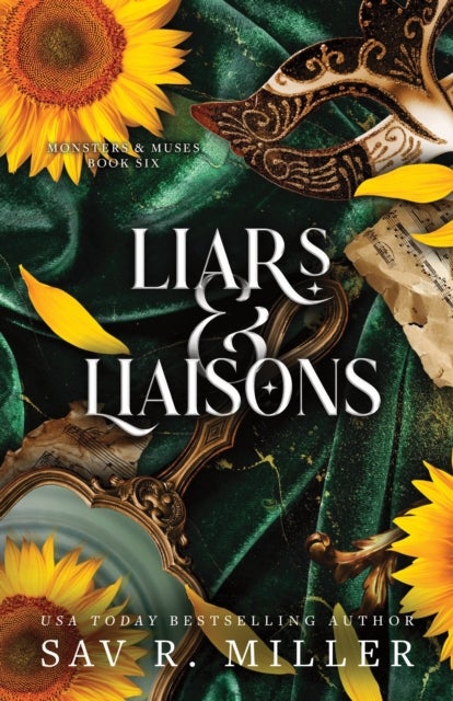 Liars and Liaisons - A Spicy Enemies to Lovers Romance Inspired By the Greek Myth of Pan and Echo (Monsters & Muses Book 6)