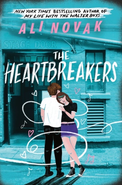 The Heartbreakers - The Young Adult Rockstar Romance Sensation