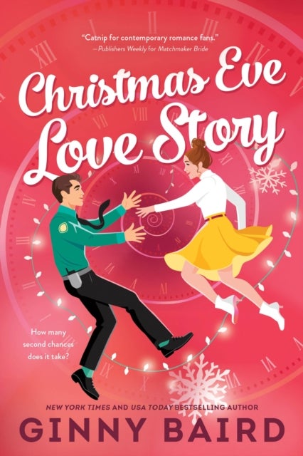 Christmas Eve Love Story - A Time Travel Holiday Romance Full of Christmas Magic