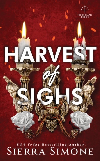 Harvest of Sighs - A Spicy Enemies to Lovers Dark Academia Romance