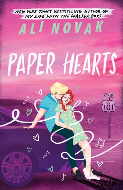Paper Hearts - The Sequel to The Heartbreakers: The Young Adult Romance Sensation