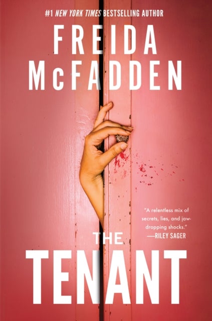 The Tenant - The Instant Sunday Times Bestseller! A Dark & Twist-Laden Psychological Thriller from the Author of The Housemaid Books