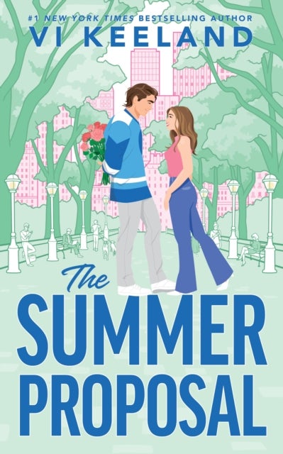 The Summer Proposal - A Charming Standalone Hockey Romance for Sports Romance Fans