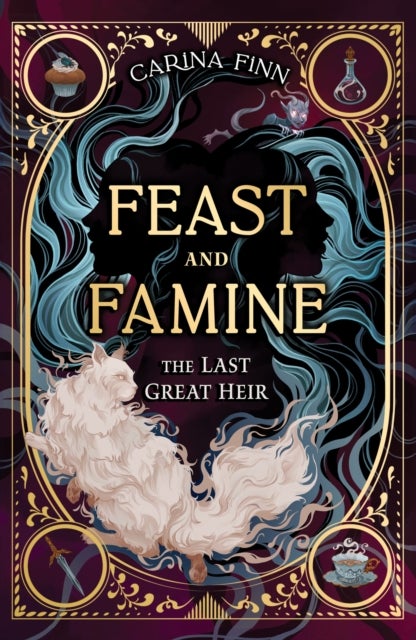 The Last Great Heir - A Coming of Age Fantasy Adventure for Young Readers