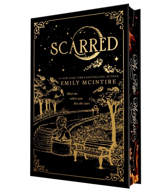 Scarred (Collector's Edition) - A Dark Contemporary Romance and Fractured Fairy Tale (Never After Book 2)