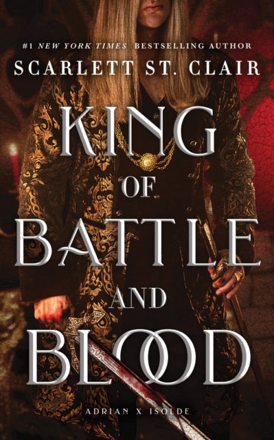 King of Battle and Blood - A Dark & Steamy Vampire Romance for Romantasy Lovers
