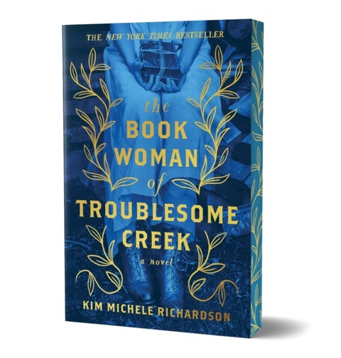 The Book Woman of Troublesome Creek (Collector's Edition) - A Novel