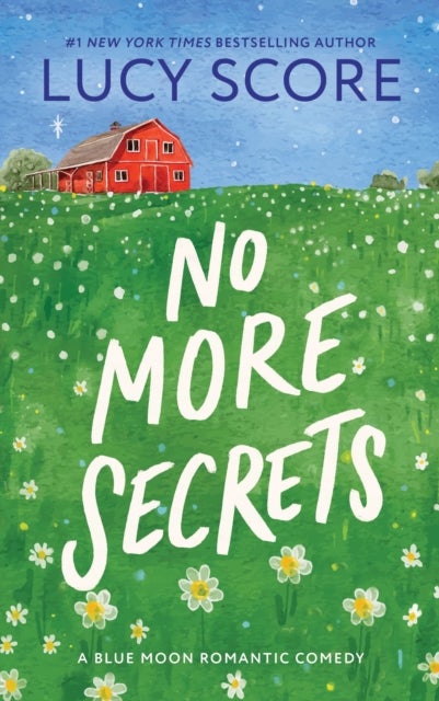 No More Secrets - A Small Town Opposites Attract Romcom