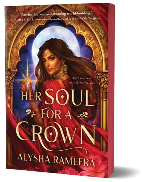 Her Soul for a Crown - The Most Exciting Romantasy Debut of the Year!